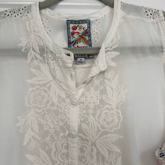 JONNY WAS / M / ( ahhhhhh) yesss … bellissimaaaa!NEVER WORNNNNN ( i needed L!) - Picture 10 of 10